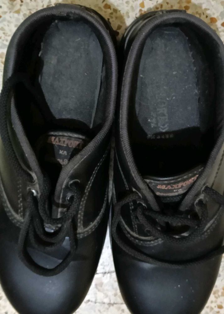 Classic Black casual Shoes