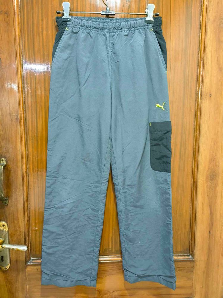 Colourblocked Pants