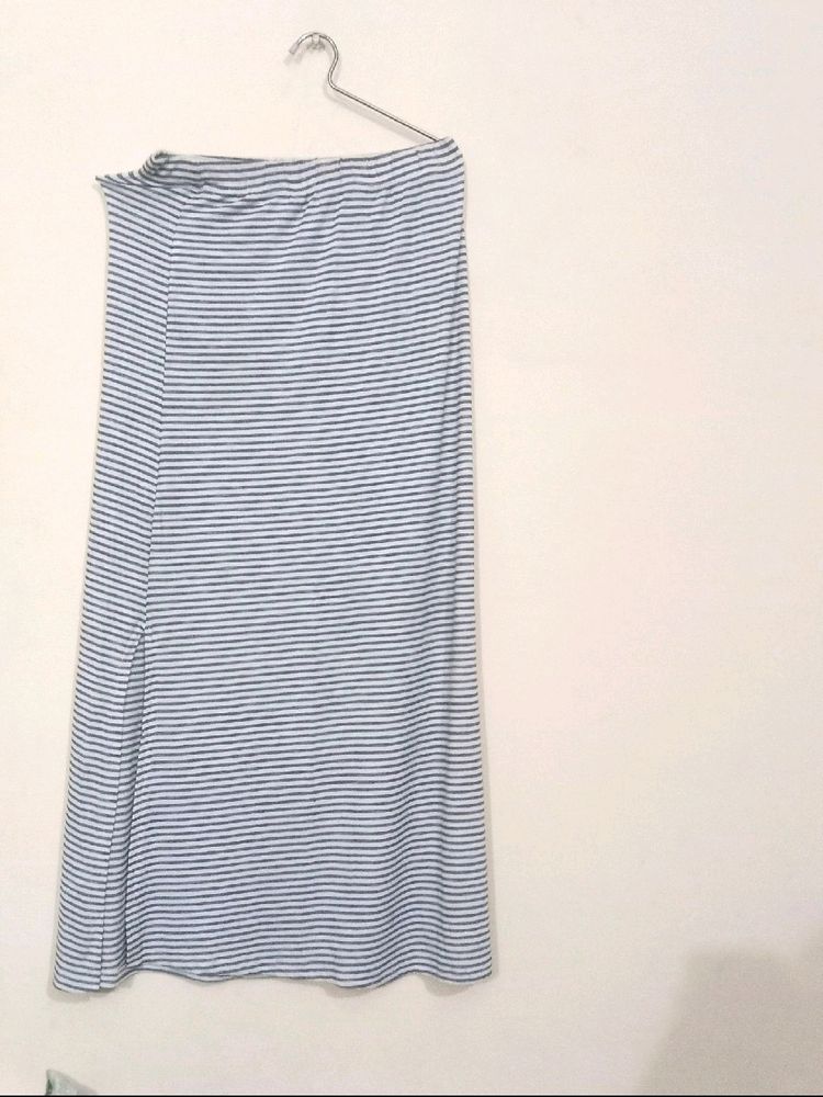 Sale 🔥 Long Slit Pencil Skirt With Linings