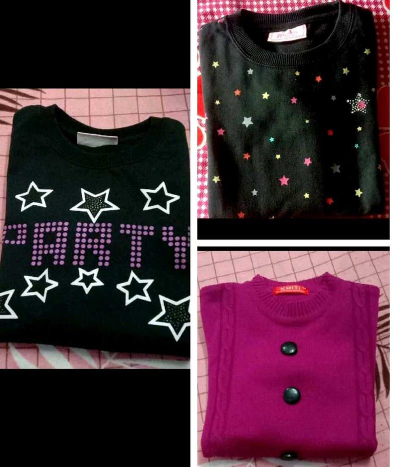 winter bundle combo of three