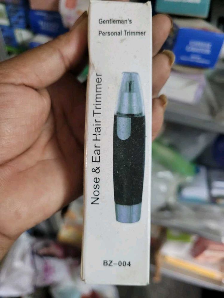 Gentleman's Personal Trimmer