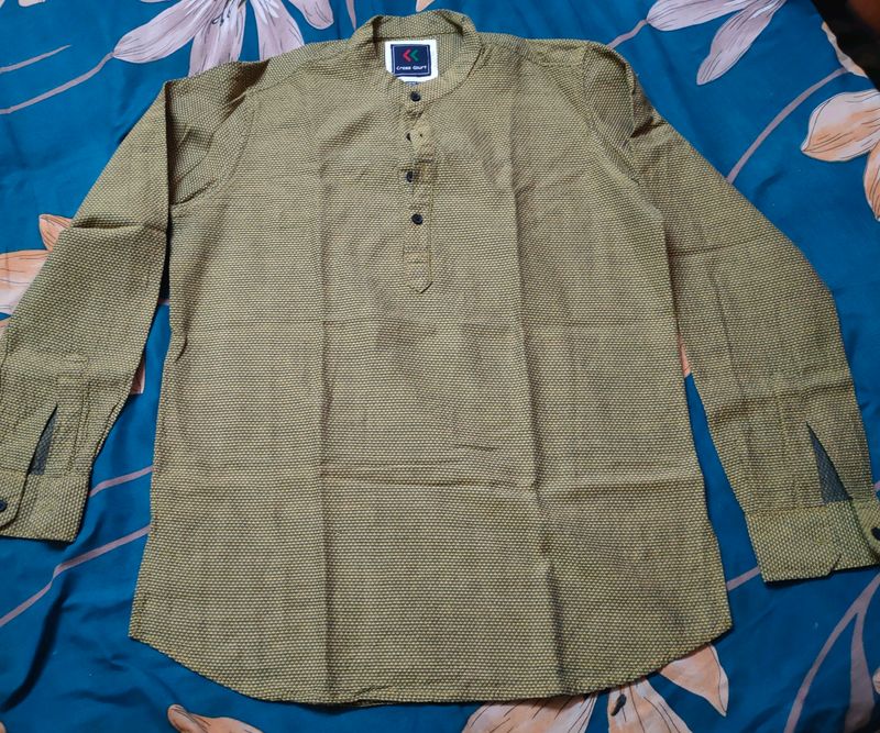 Cross Court Men's Formal shirt