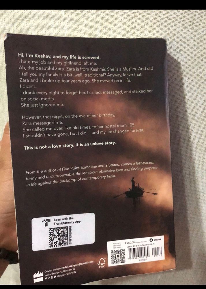 New Book