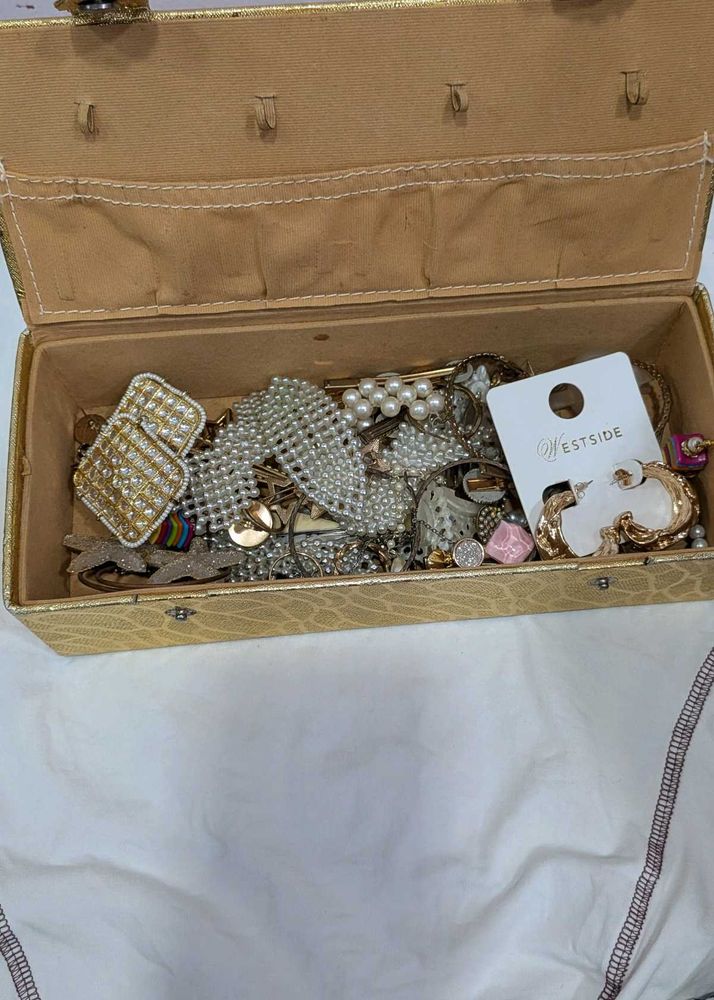 Aesthetic Jewelry &amp; Hair Accessories