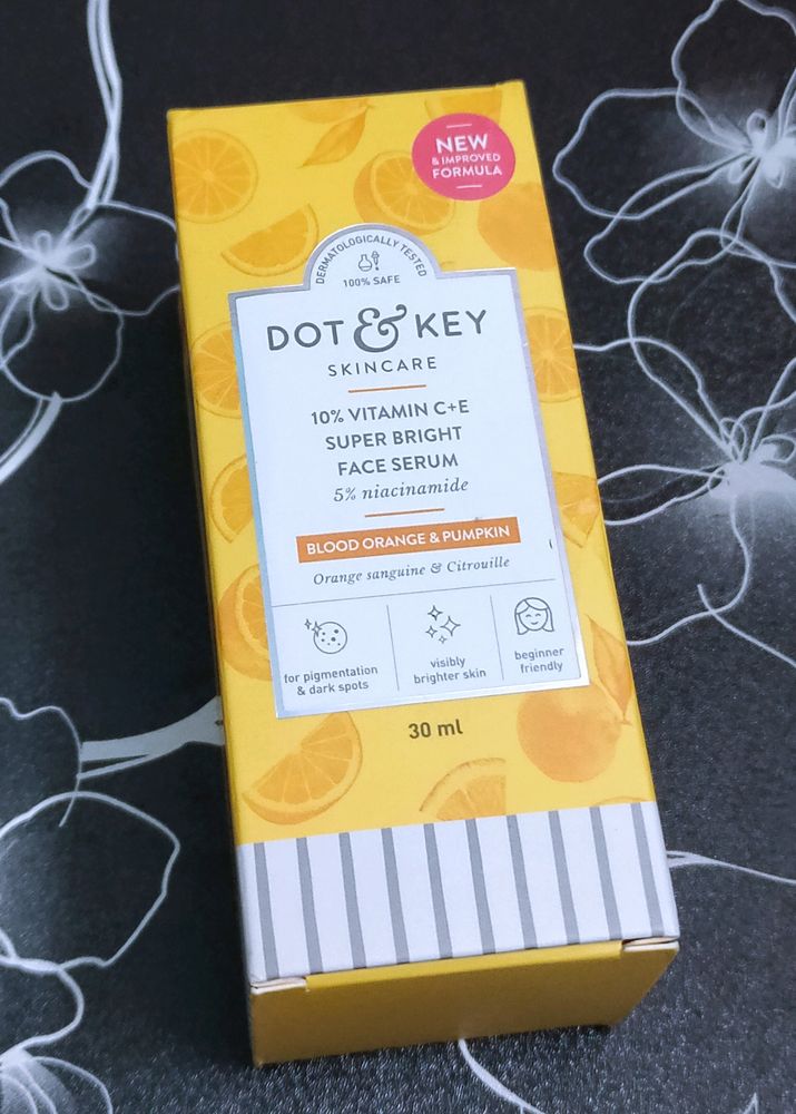 Dot &amp; Key Vitamin C + E Super Bright Serum