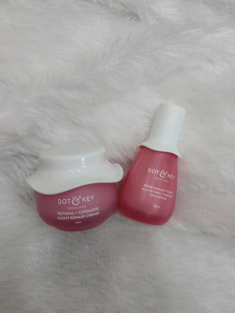 Dot &amp; Key Retinol + Ceramide Skincare Set