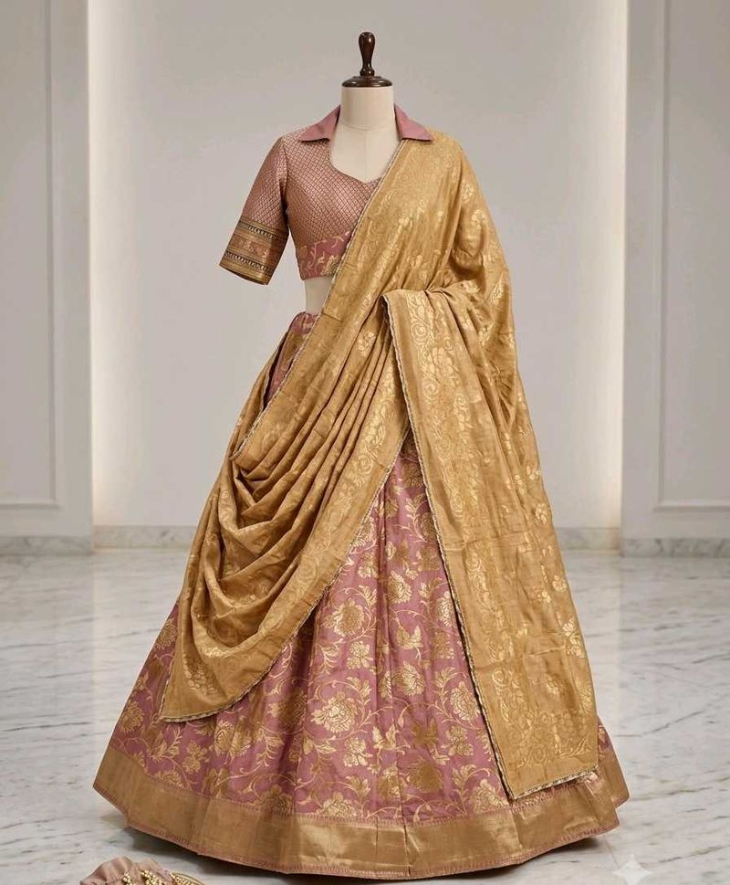 lehanga choli