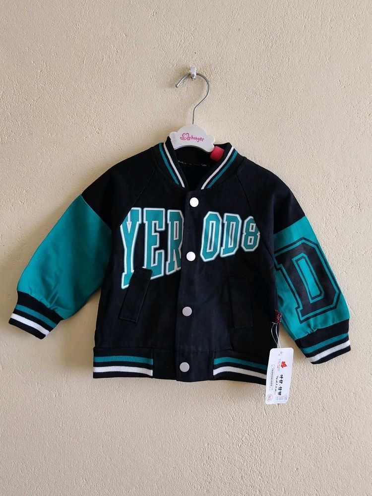 Kids Varsity Jacket