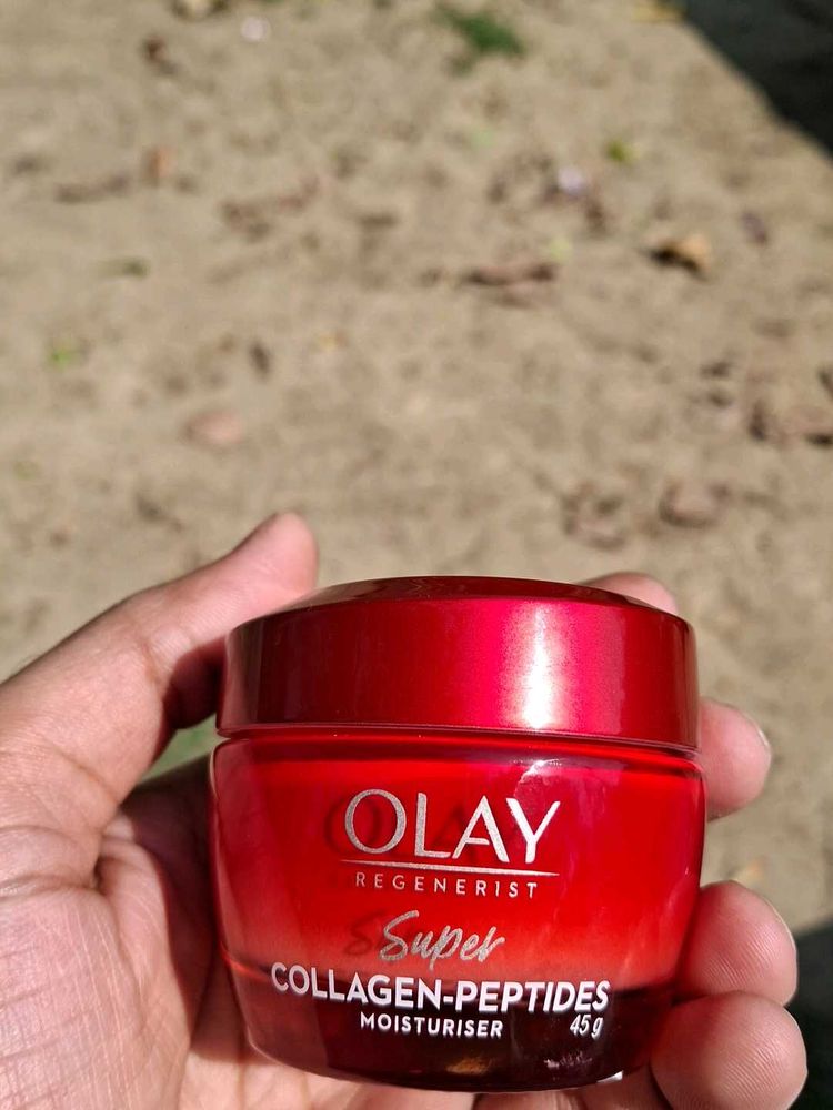 Olay Regenerist Super Collagen-Peptides Moisturise