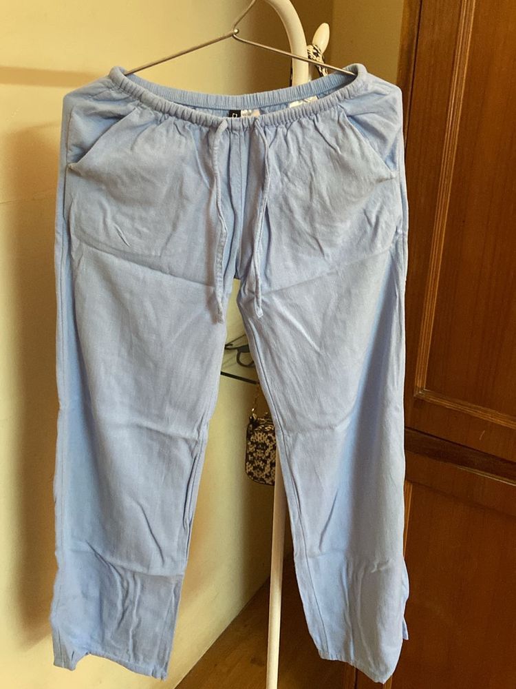 Low Waisted Trousers