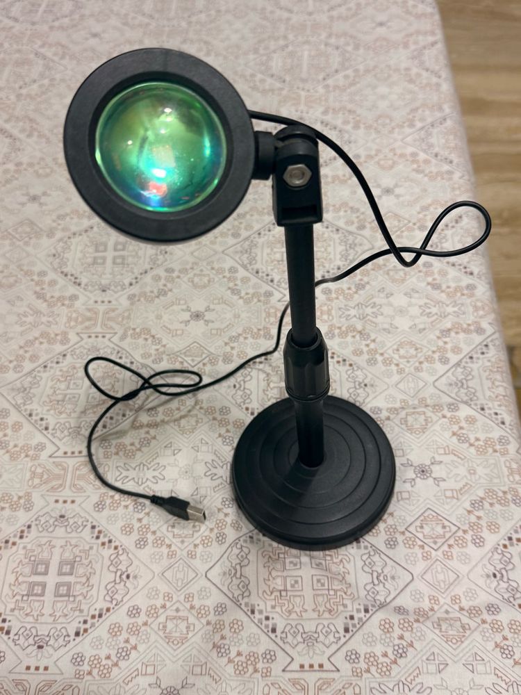 Sunset Projection Lamp