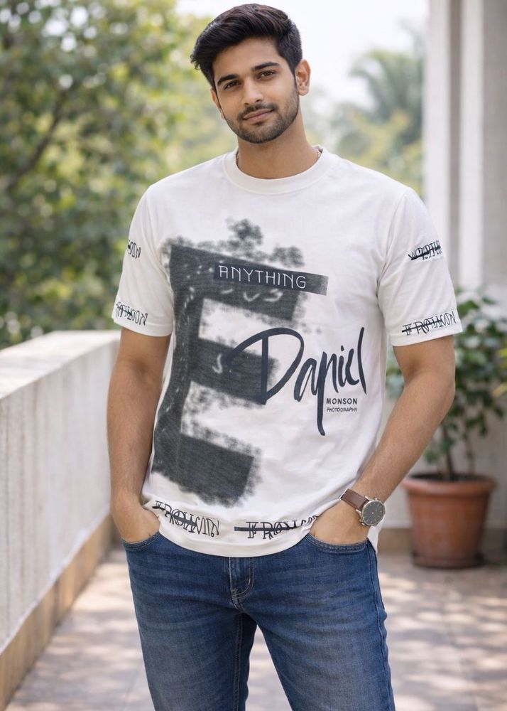 Daniel Monson Graphic Tee