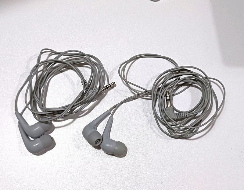 Earphones Pack Of 2 (54cm)