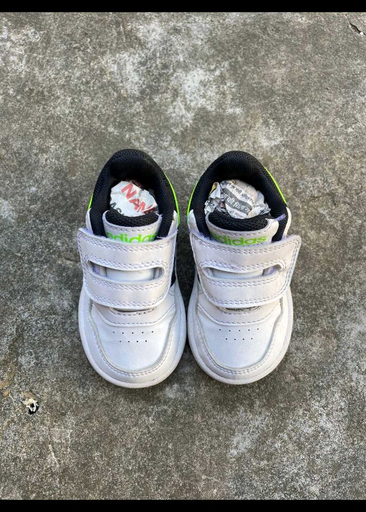 Adidas Kids Sneakers - Size 5
