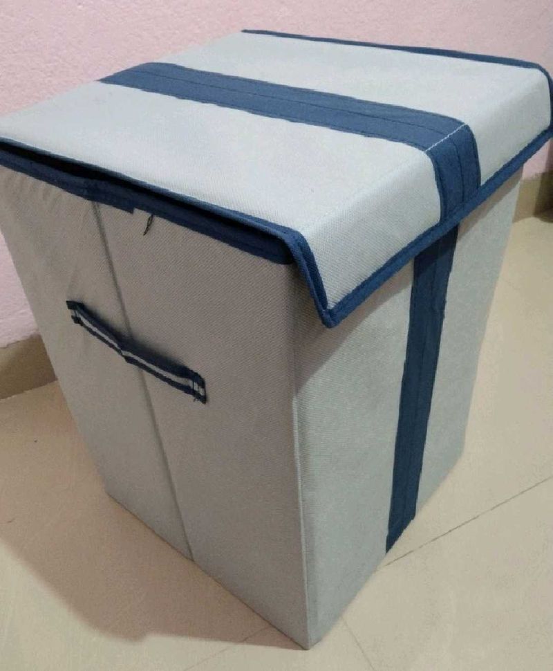 Collapsible Storage Basket