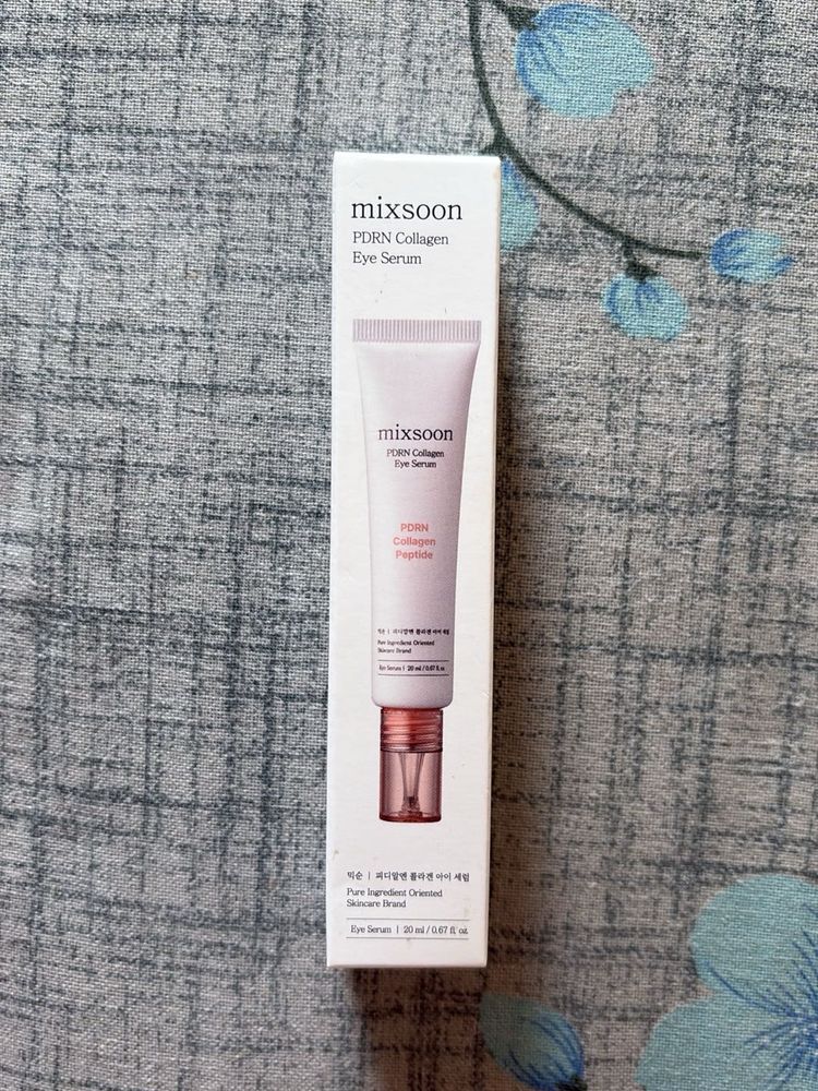 Mixsoon PDRN Collagen Eye Serum