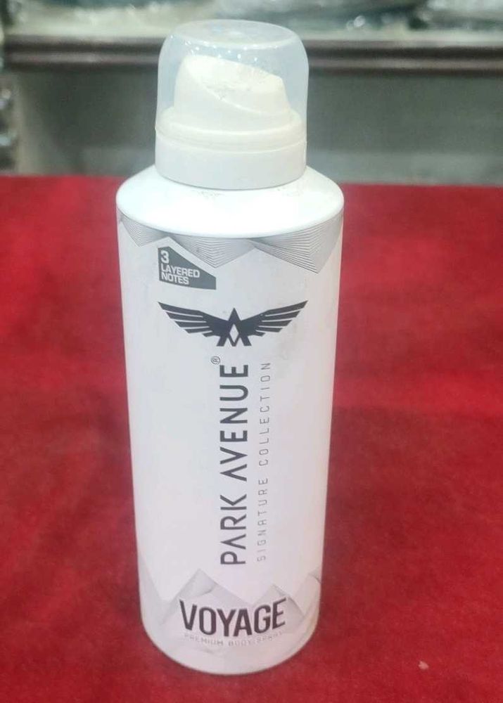 Park Avenue Voyage Perfume