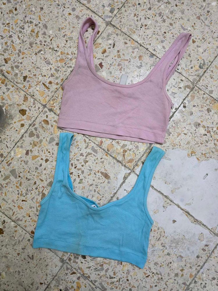 2 Pack Sports Bras