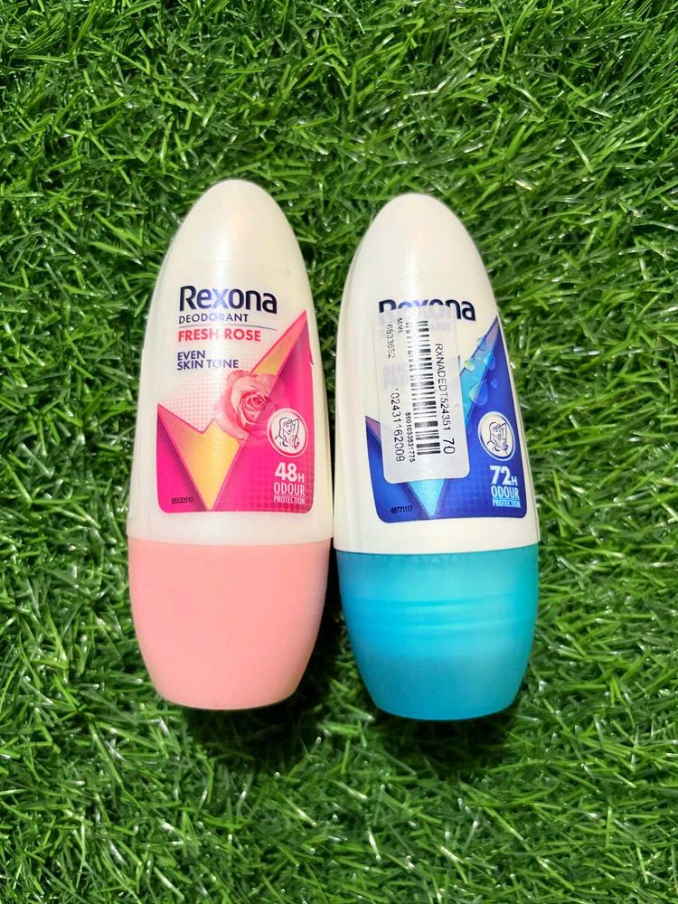 Rexona Deodorant Duo
