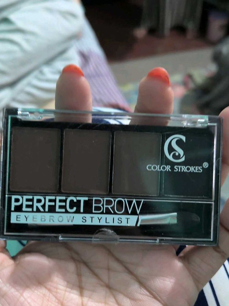 Color Strokes Perfect Brow Eyebrow Stylist