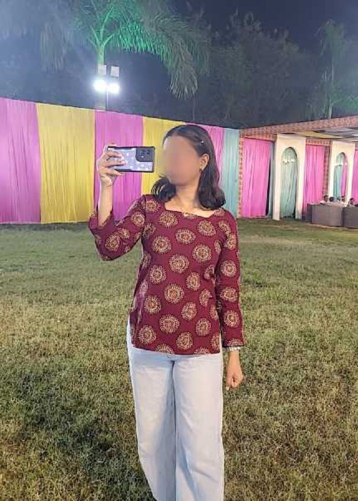 chatpati kurtii😜😜