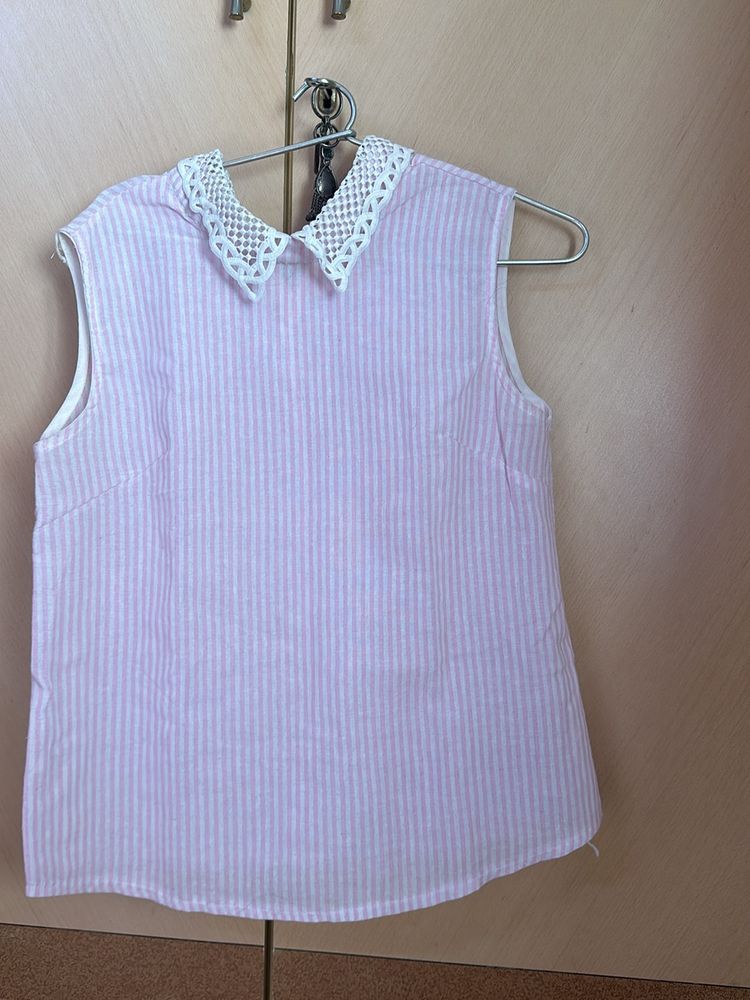 Collar Top
