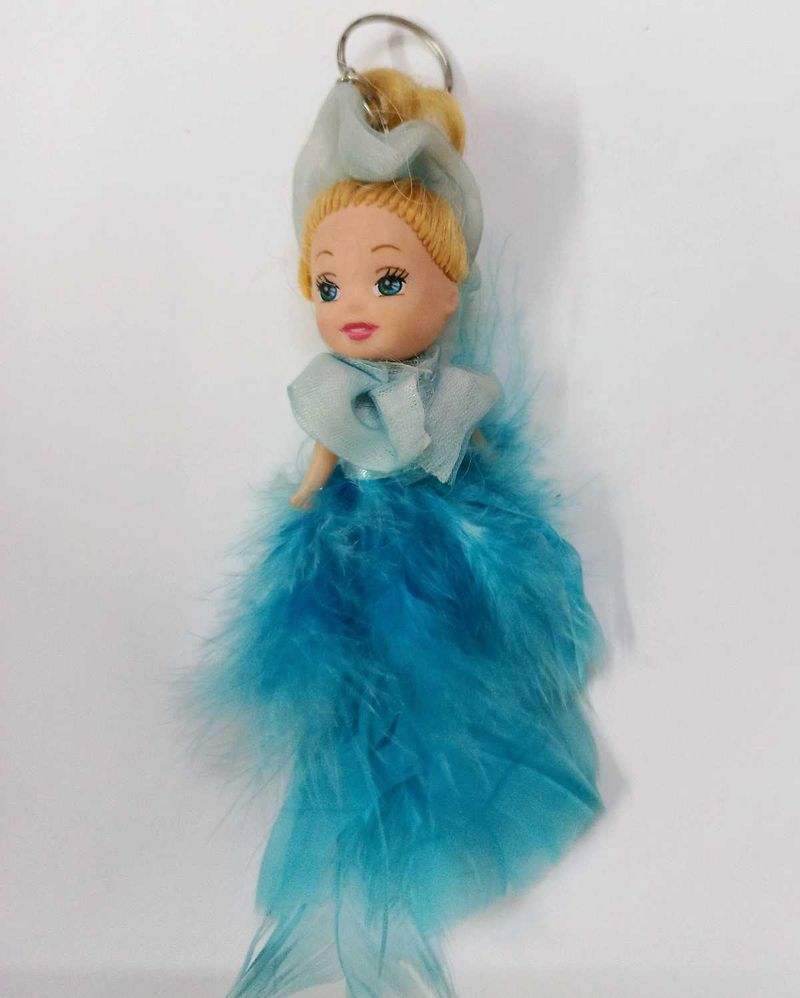 Cute and Stylish Mini Doll Keychain