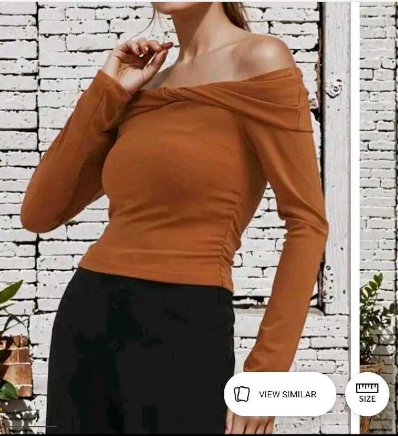 New with tag shein top