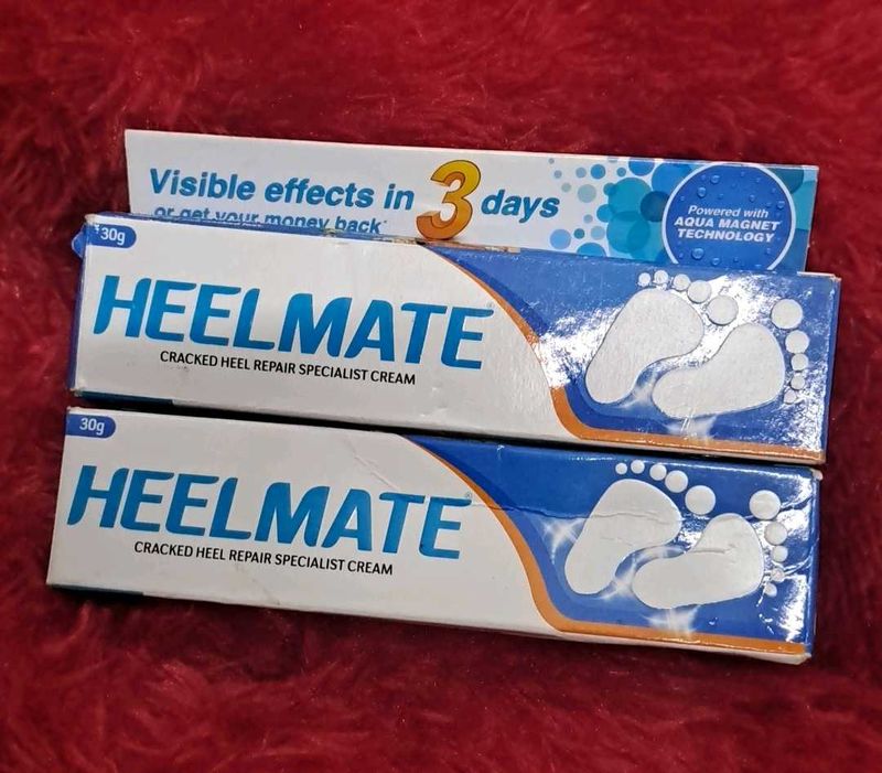 Heelmate Cracked Heel Repair Specialist Cream