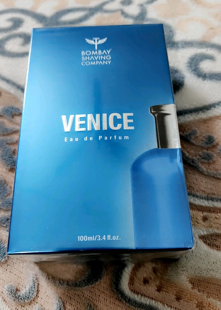 Bombay shaving company Venice perfume sealed