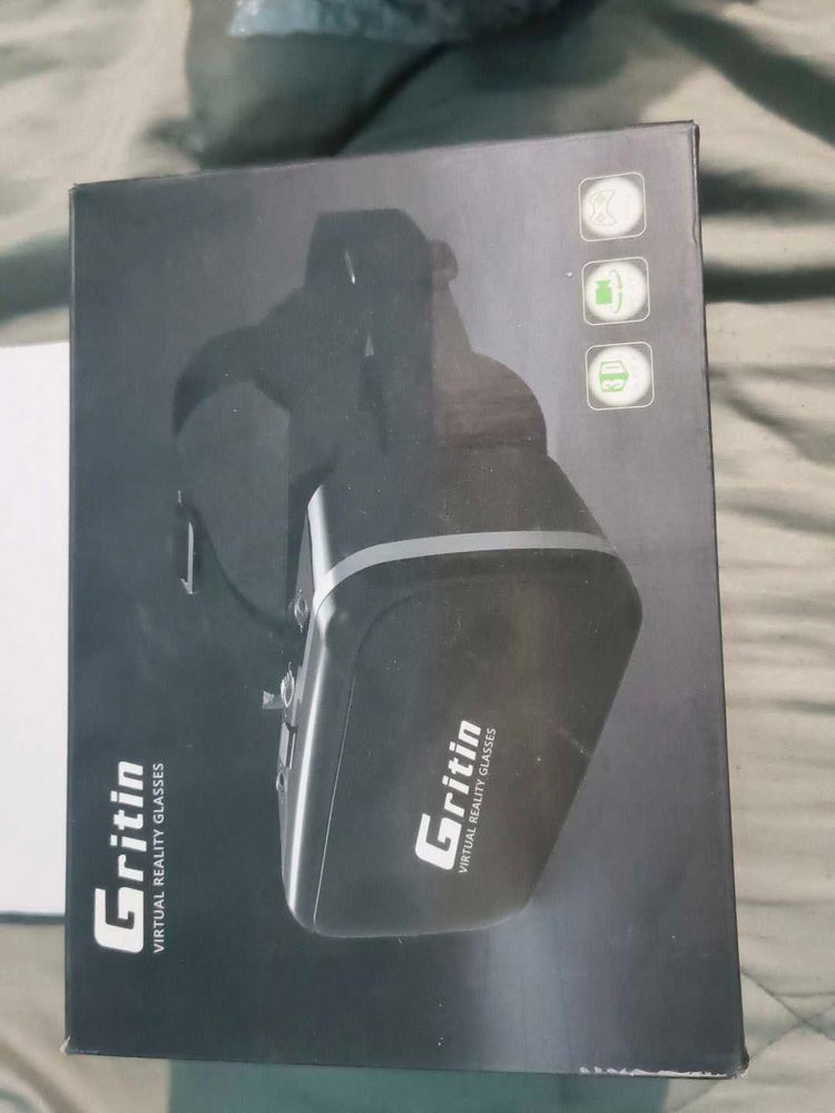 Gritin VR Headset Virtual Reality High Quality