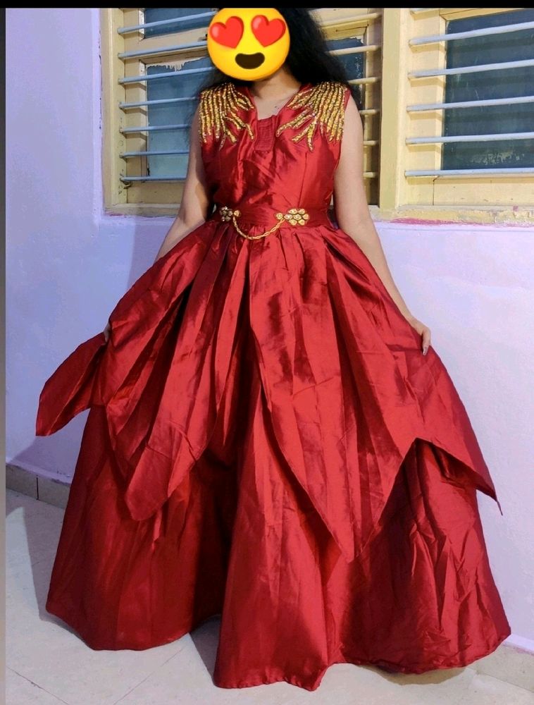 Party Wear Princess Dress