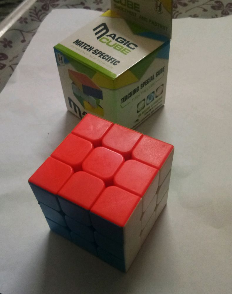 Cube