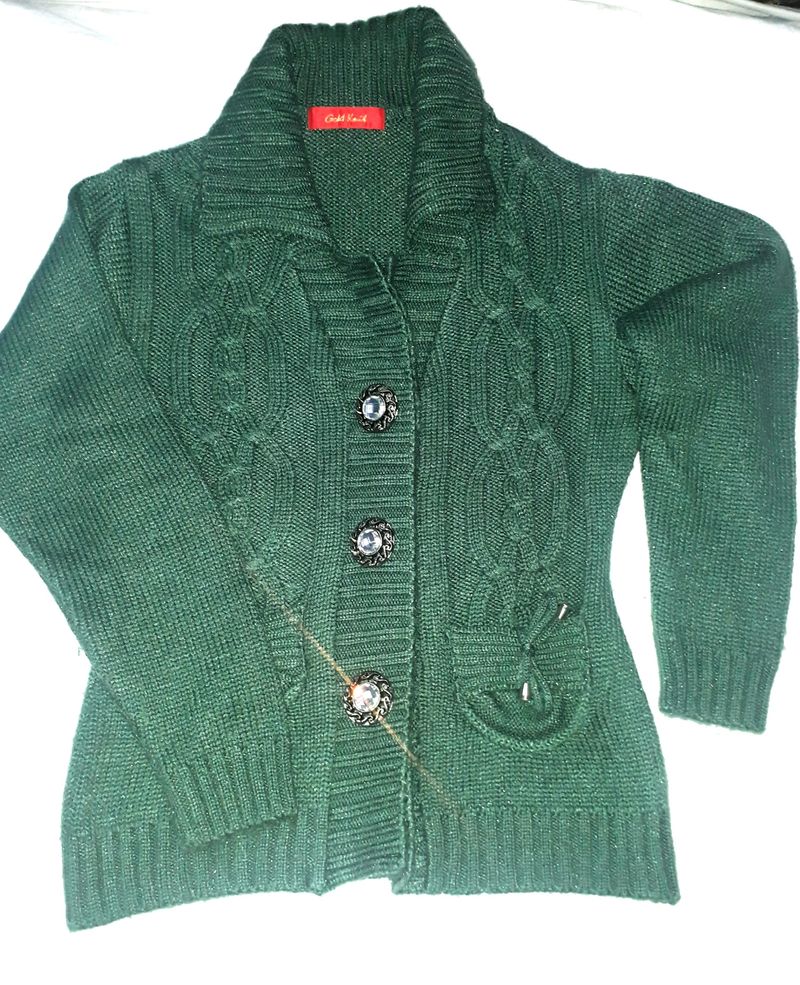 Ladies Sweater