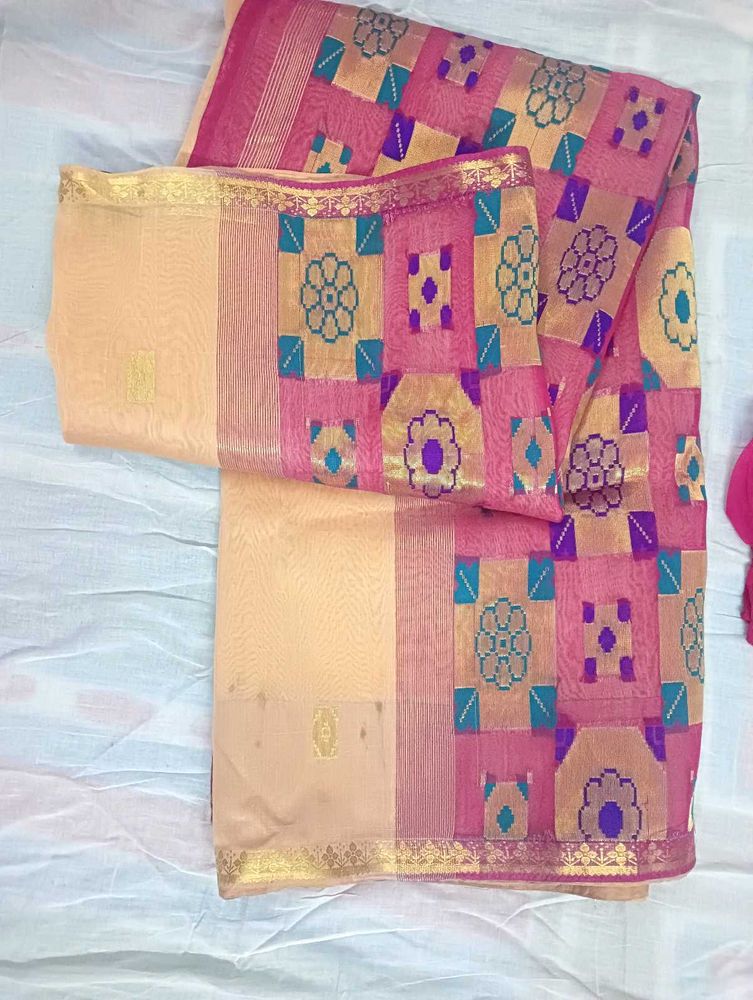 Elegant Ethnic Saree