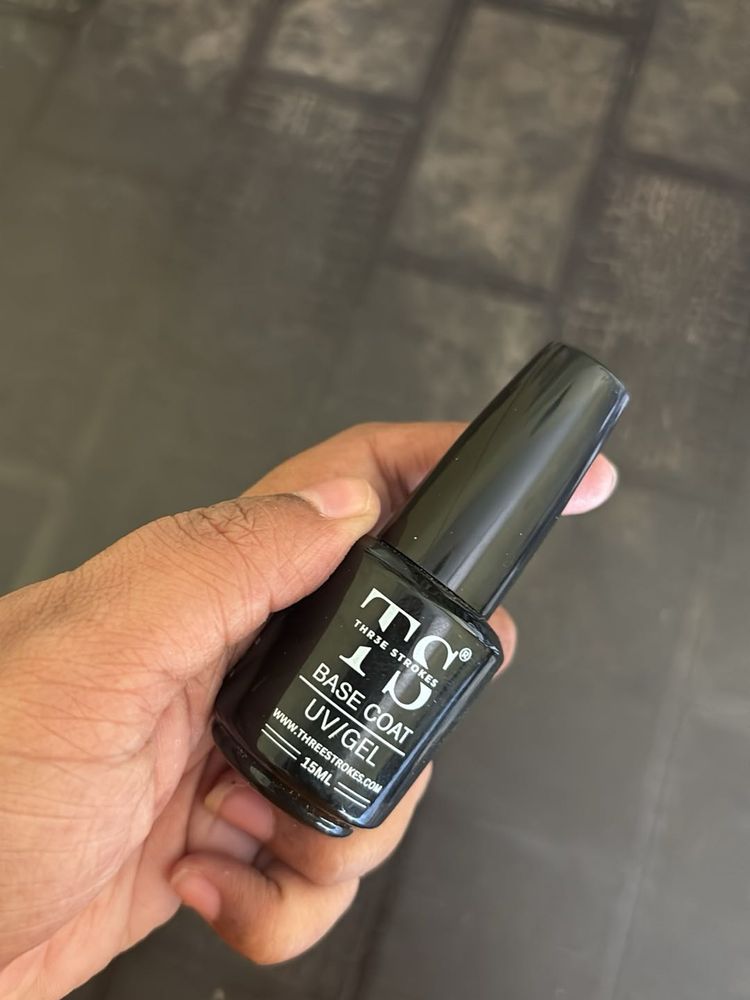 Three Strokes Base Coat UV/Gel