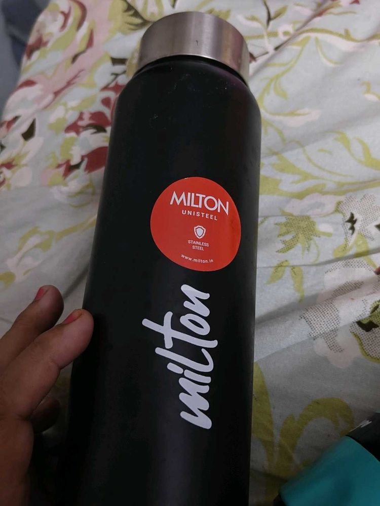 Milton Unisteel Water Bottle