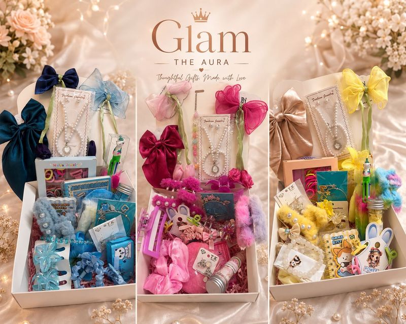 Charming Jewelry &amp; Accessories Gift Box