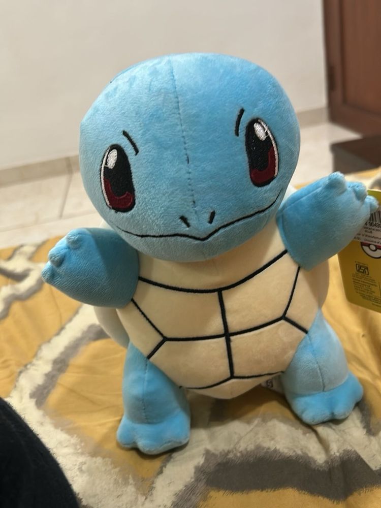 Pokemon Squirtle