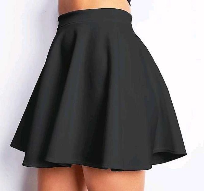 Mini Skirt