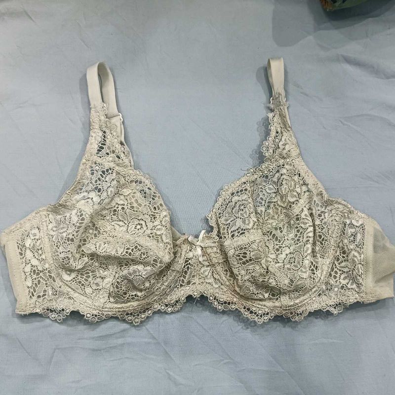 Elegant Lace ❤️Full Coverage Bra