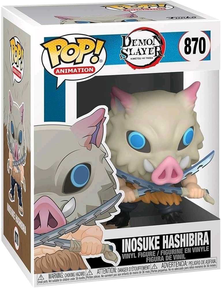 Funko Pop! Demon Slayer Inosuke