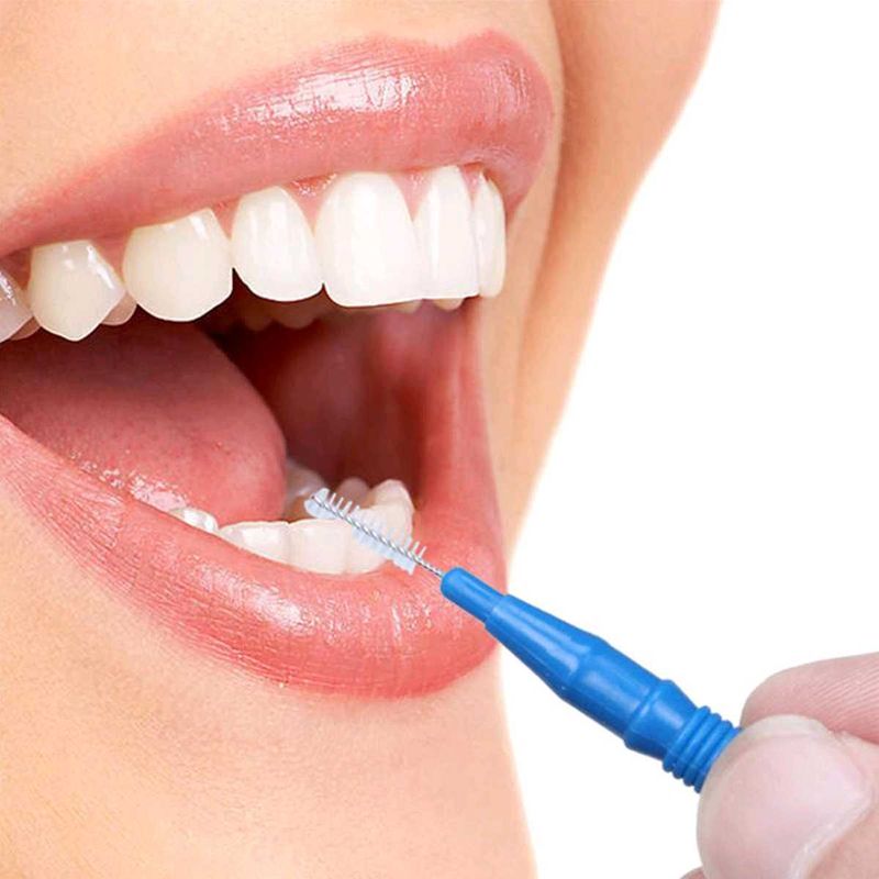 interdental brushes (4 brushe