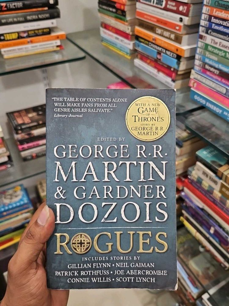 Rogues By George R.R Martin