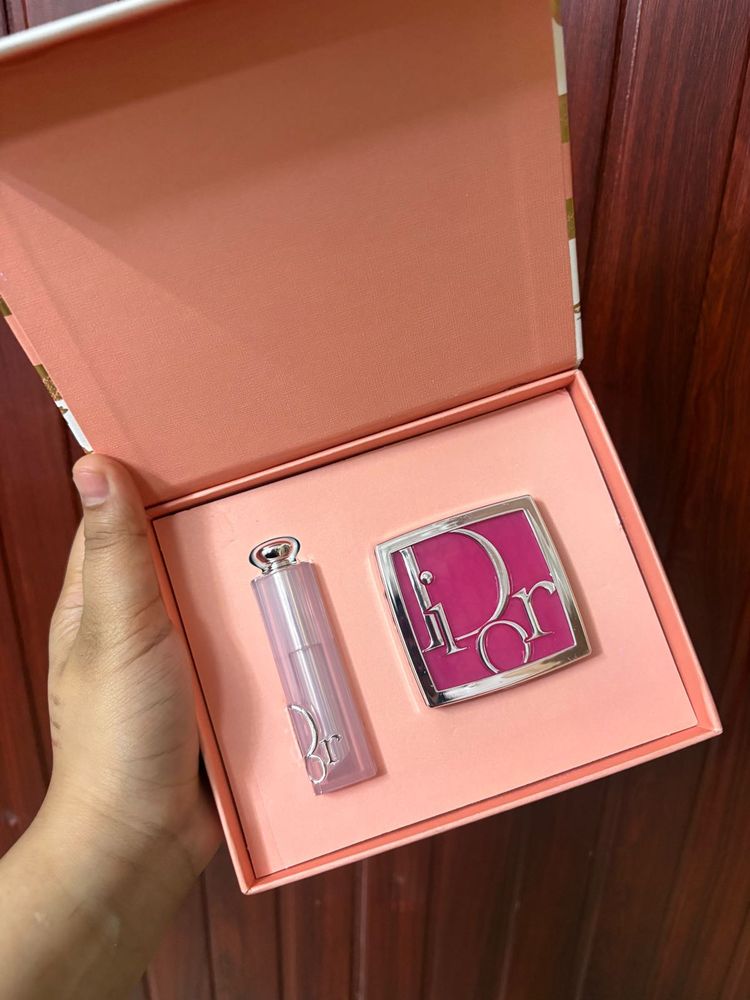 Dior Lip Glow Set