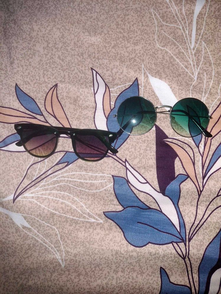 Stylish Sunglasses Combo | Brand New