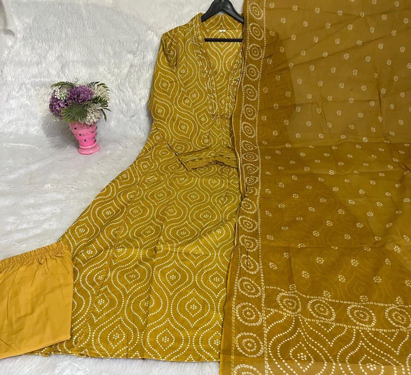 Beautiful Kurta Set