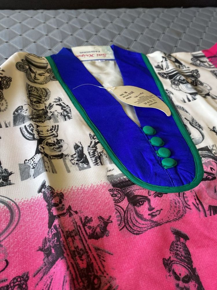 Womens kurta