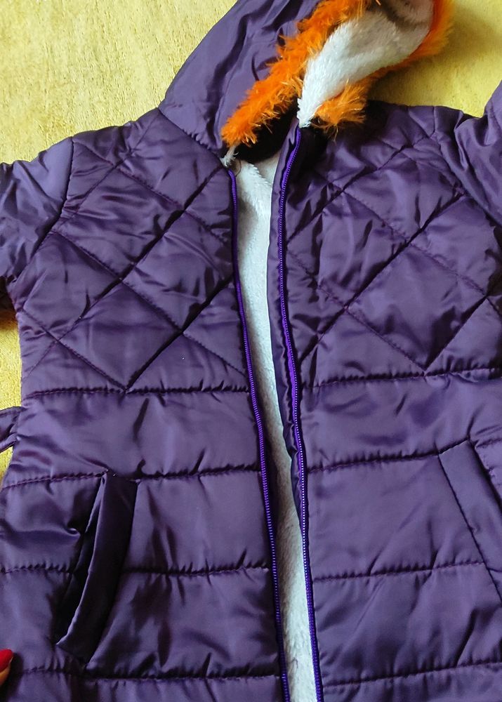 Jacket For Kids