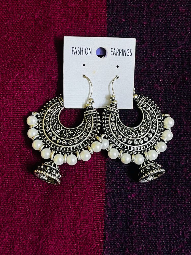 Chandbali Earrings